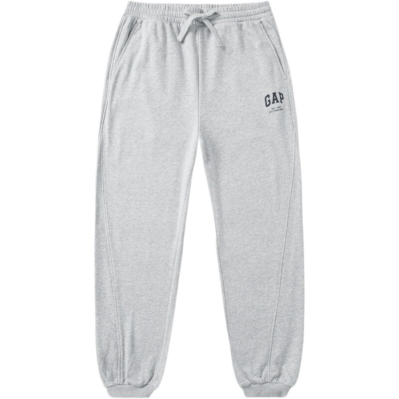 

Повседневные брюки унисекс Gap, серый