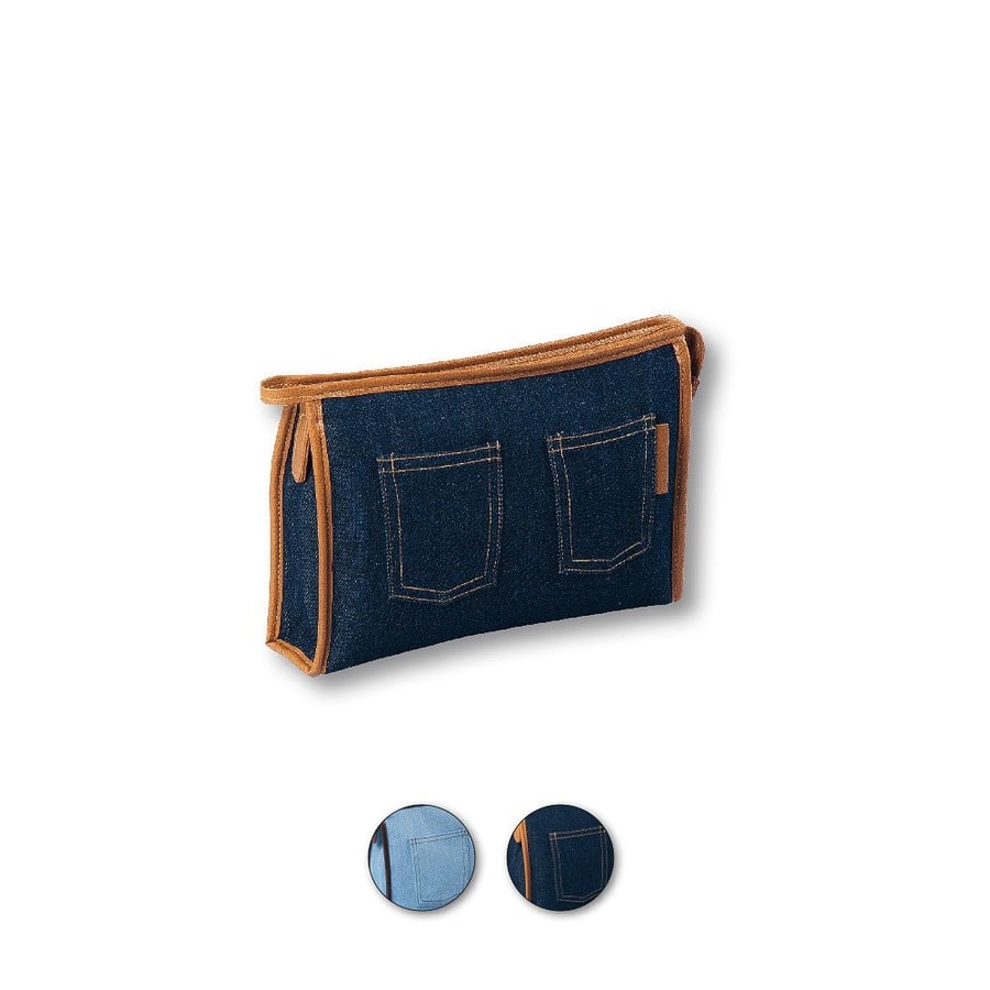 

Top Choice, женская косметичка Real Jeans, 1 шт.