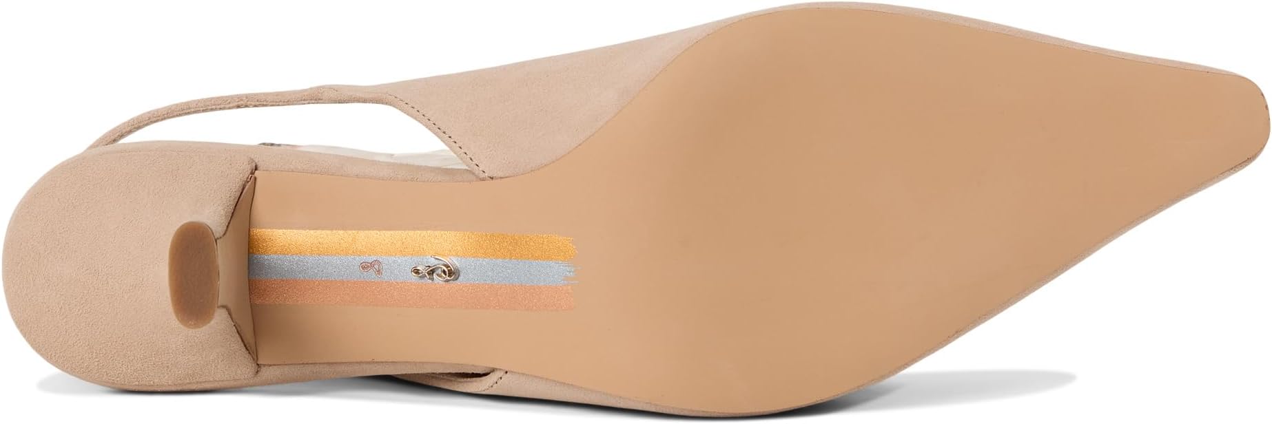 Туфли Sam Edelman Bianka Sling, CappuccinoSee Less — фото 3