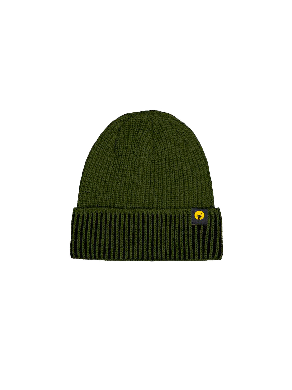 

Шапка cappello rotty knitted Ciesse, зеленый