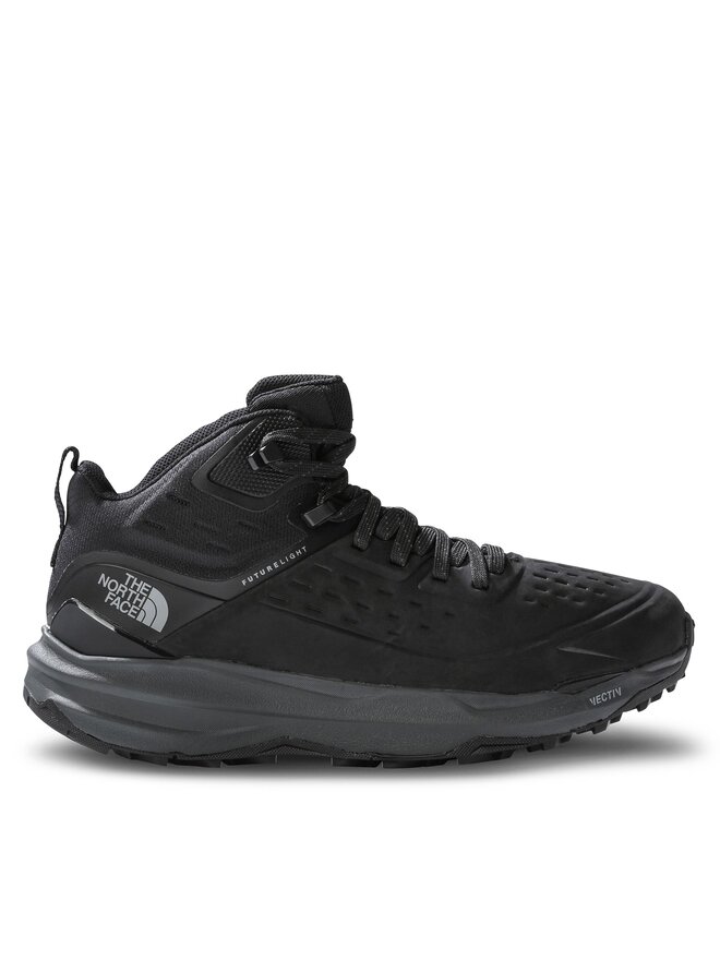 

Треккинговые кроссовки M Vectiv Exploris 2 Mid Futurelight LthrNF0A7W4XNY71 The North Face, черный