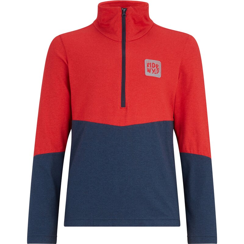 

Rolli jarps jun (underlayer) Ziener, красный