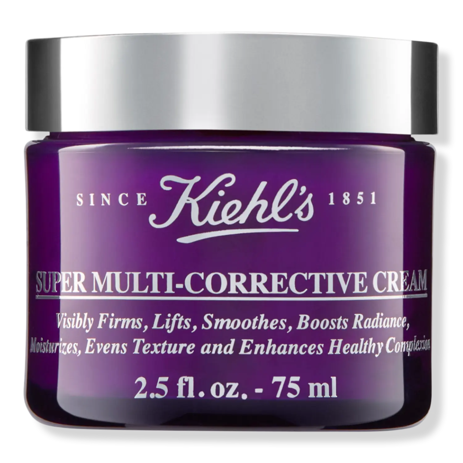 

Супер-многофункциональный омолаживающий крем для лица и шеи Kiehl's Since 1851, 2.5 oz