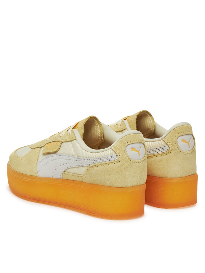 Кроссовки Palermo Elevata Xtra Wns 401285 02 Puma, экрю — фото 3