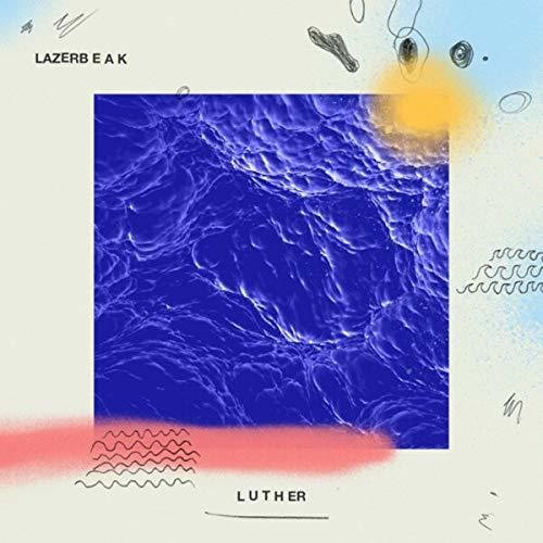 

Виниловая пластинка Lazerbeak: Luther