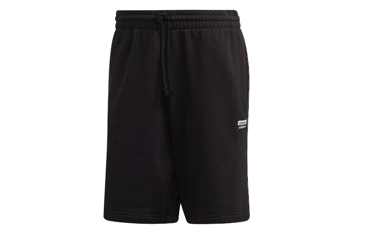 

Adidas Originals Мужские повседневные шорты, цвет Black