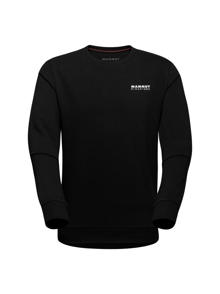 

Толстовка Mammut, черный