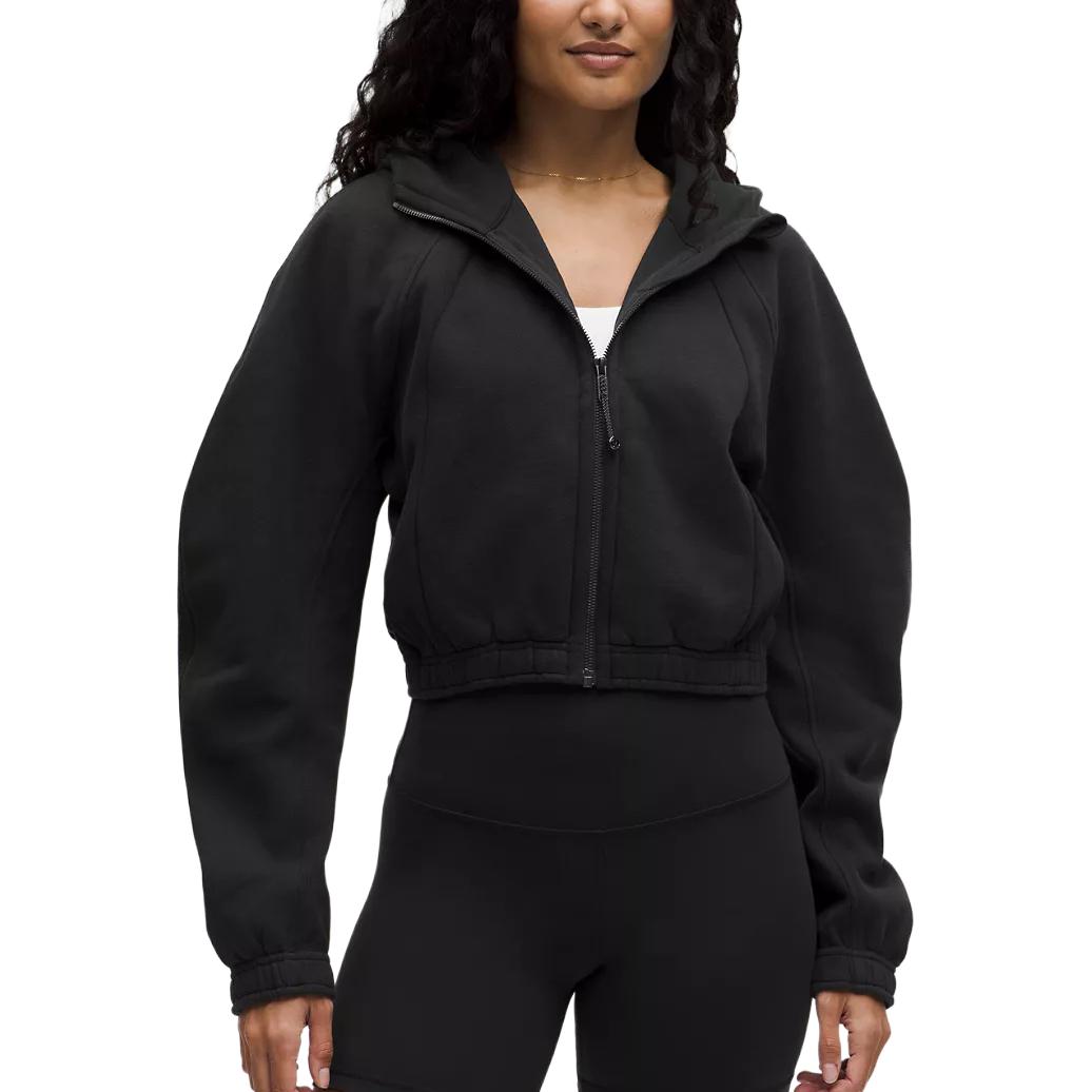 

Lululemon Куртка женская, Black