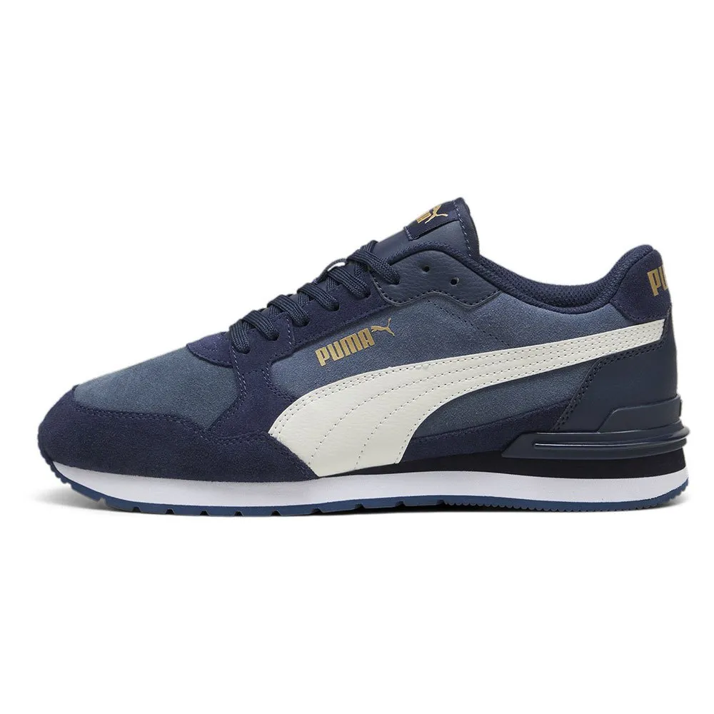 

Кроссовки Puma St Runner V4 SD trainers, синий