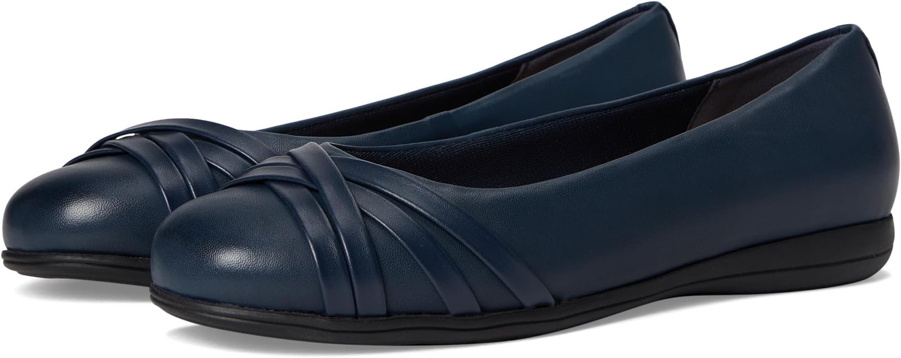 Балетки Trotters Daphne, Navy