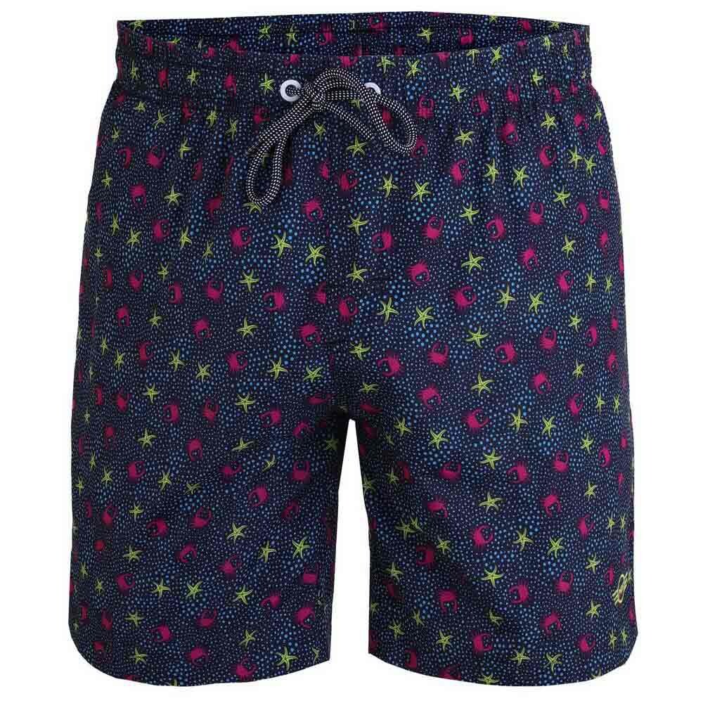 

Шорты для плавания Newwood Crabstar Swimming Shorts, синий