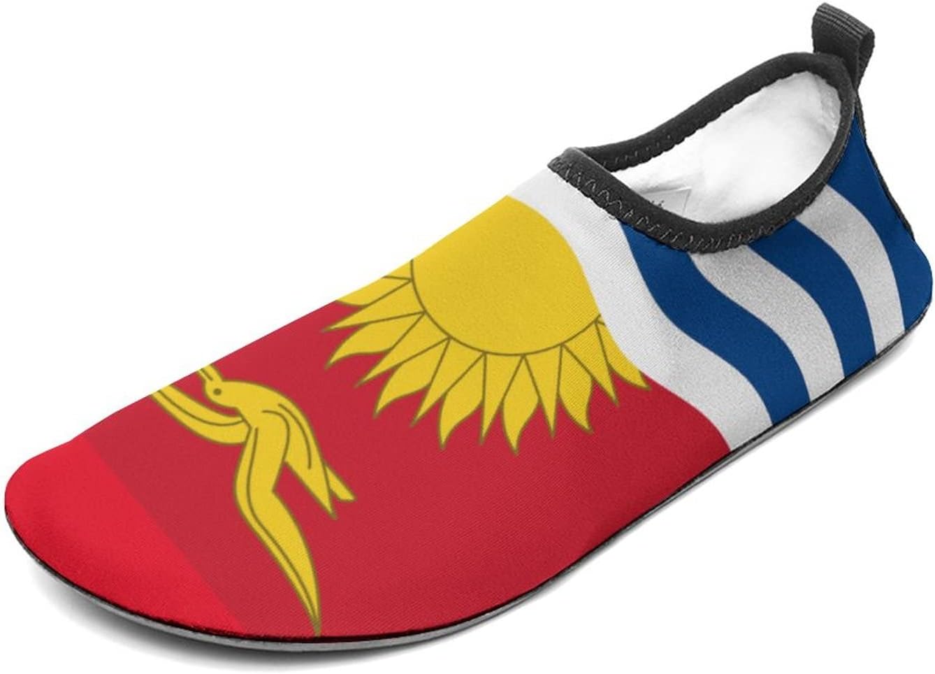 

Водные тапочки с флагом Панамы Calculay, пляжная обувь для мужчин и женщин, для бассейна, йоги и серфинга, 9/10women,7/8men Style-4