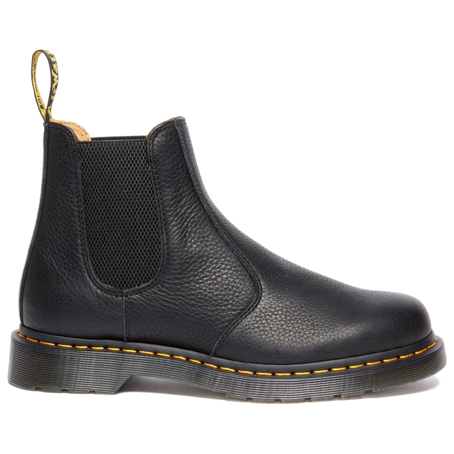 

Повседневные ботинки Dr. Martens 2976 Ambassador, черный