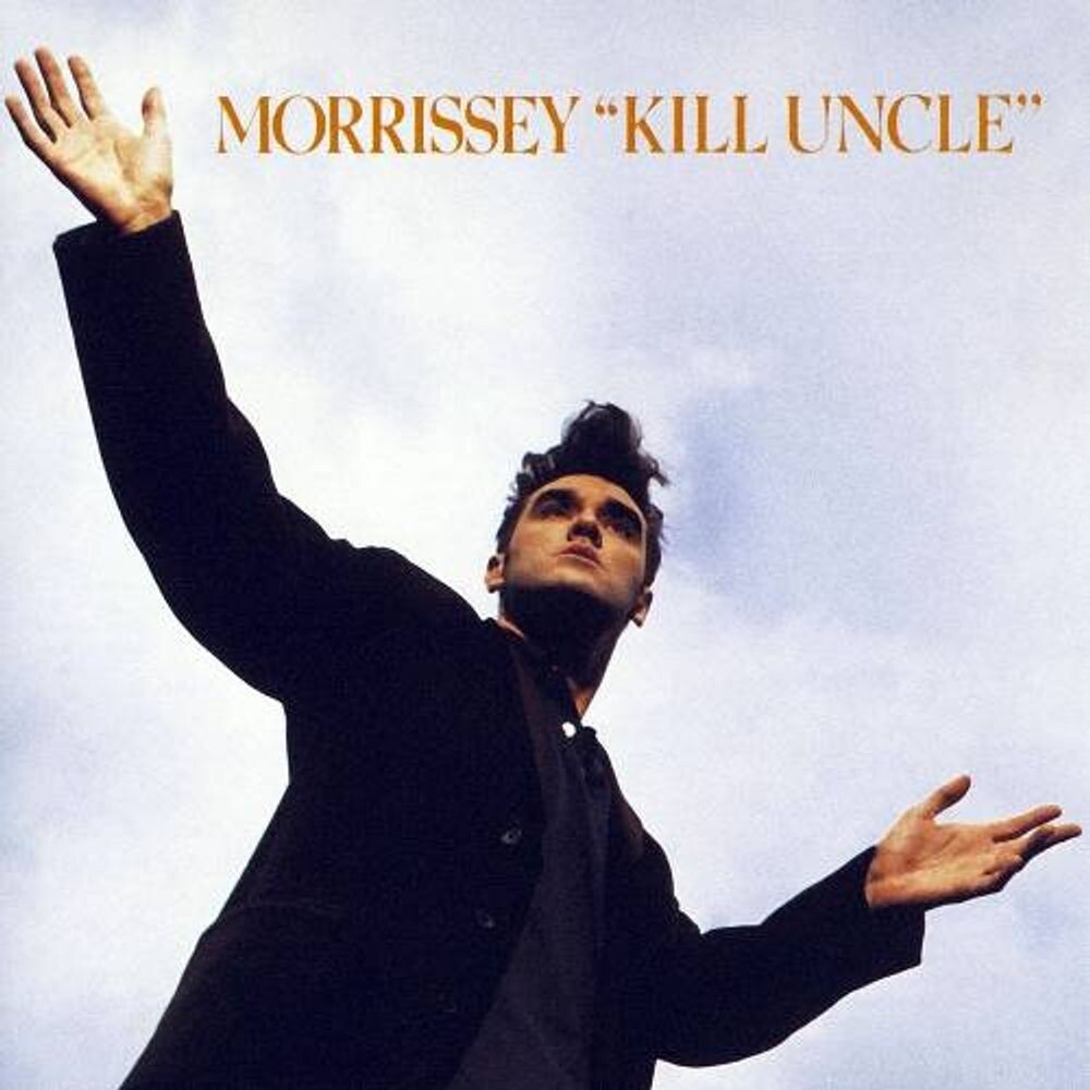 

Диск CD Kill Uncle - Morrissey