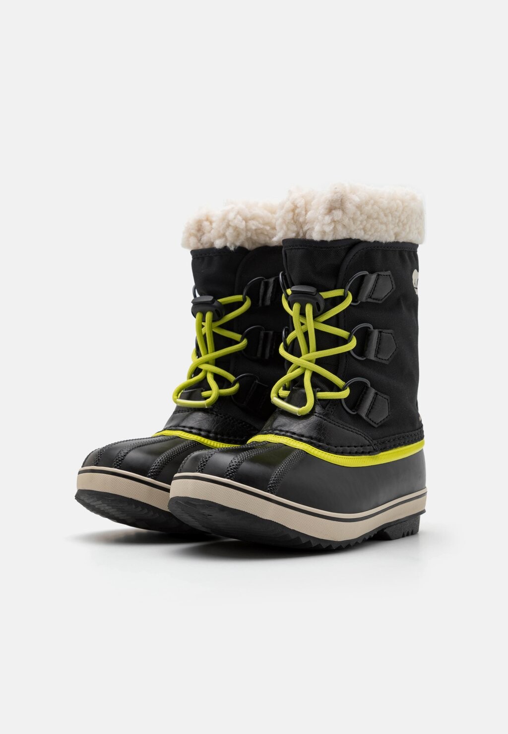 

Ботинки на шнуровке YOOT PAC WP UNISEX Sorel, черный