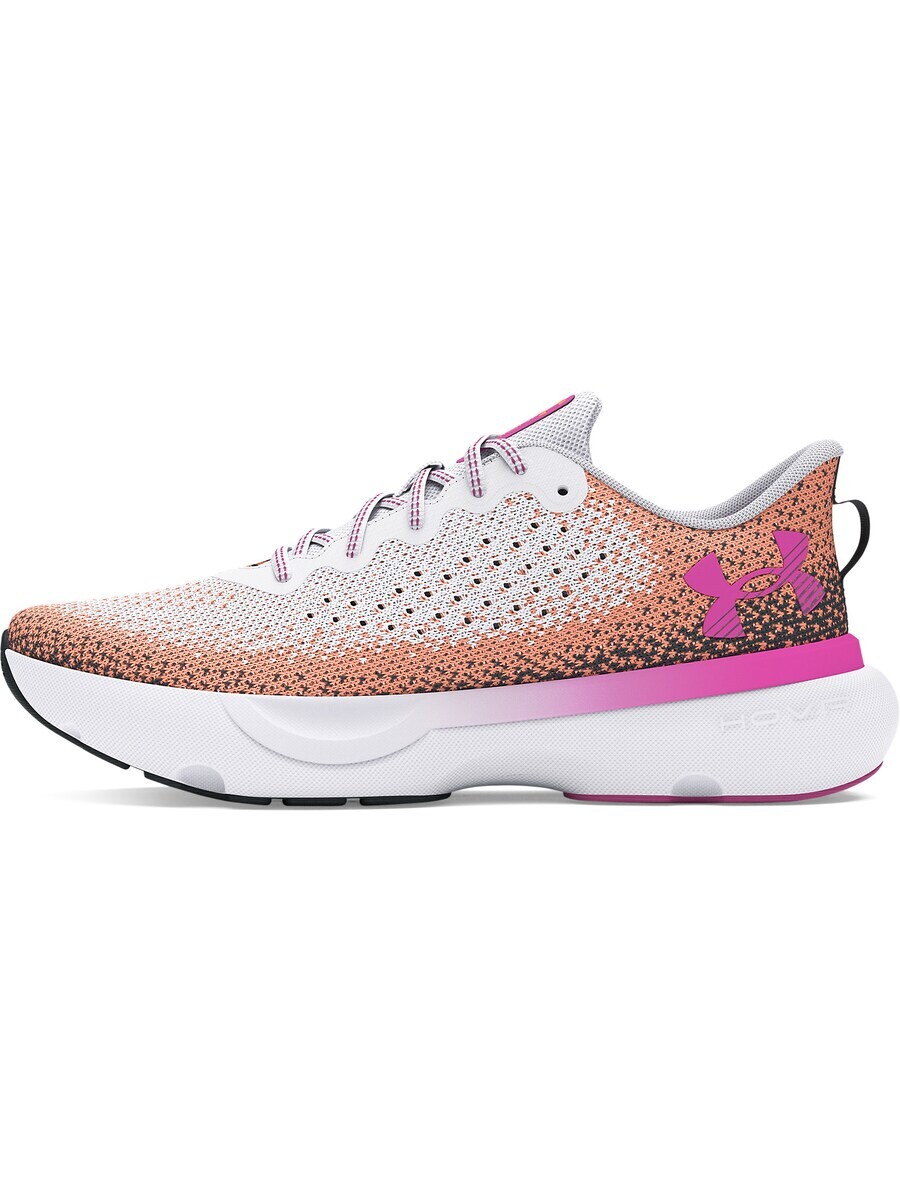 

Кроссовки UNDER ARMOUR Athletic Infinite, белый