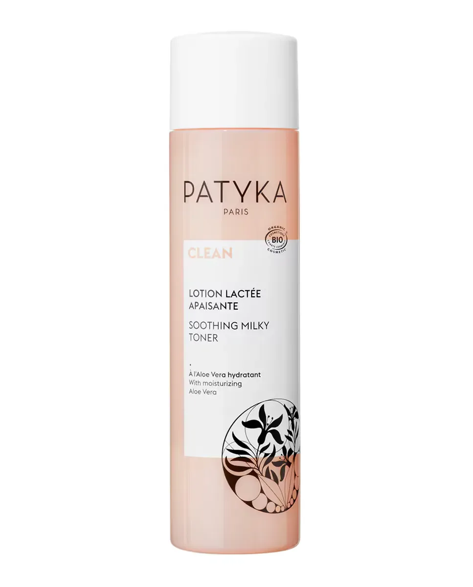 Лосьон Patyka — Успокаивающий молочный, 200 мл