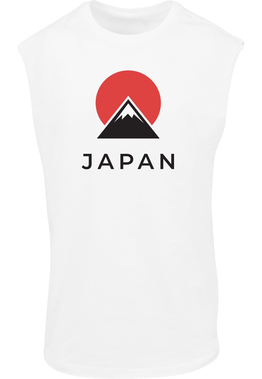

Рубашка Merchcode Japan, белый