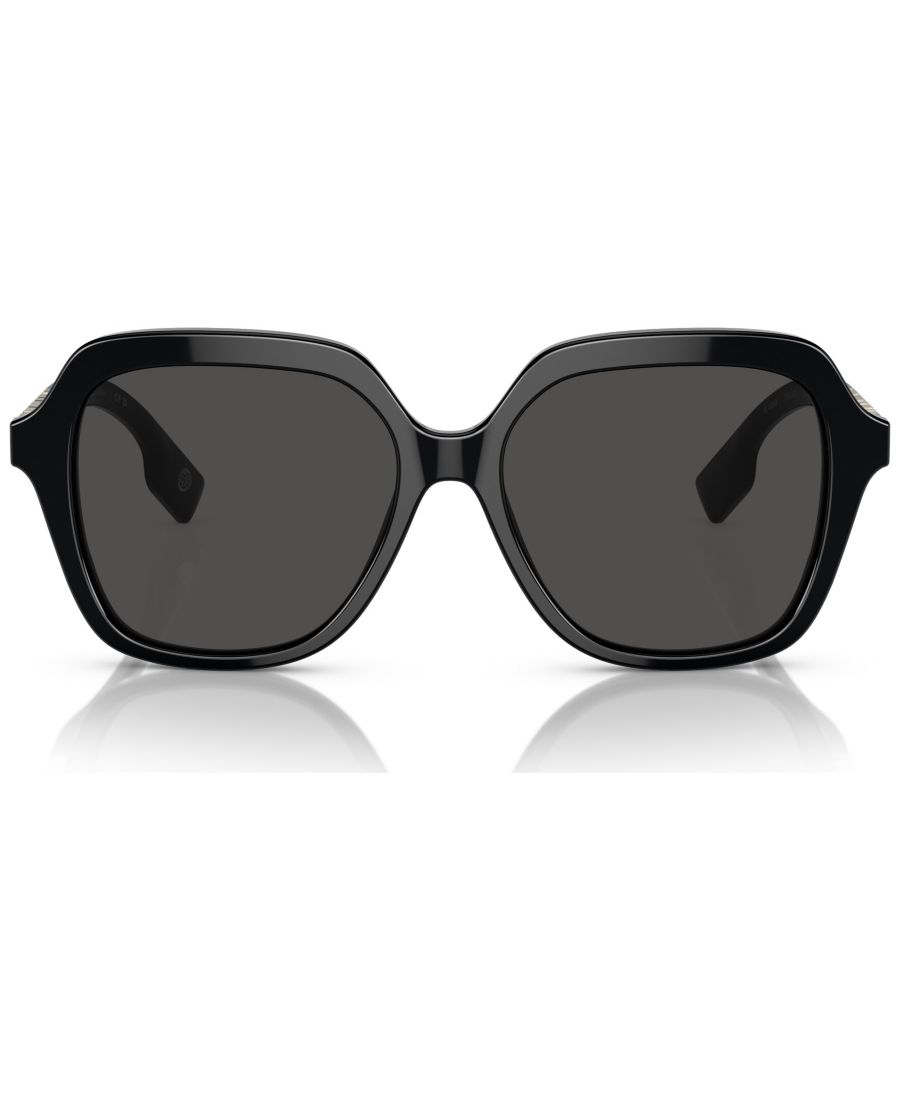 Женские солнцезащитные очки Joni, BE438955 Burberry, Black — фото 2