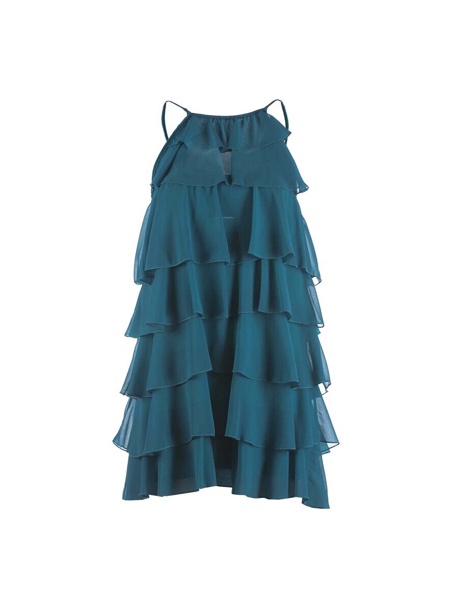 

Мини платье KONTATTO Dress, зеленый