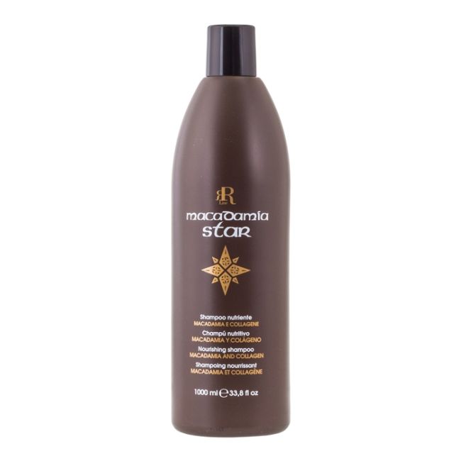 

Линия шампунь для волос Macadamia Star RR, 1000 мл