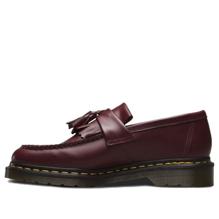 

Шлепанцы Dr. Martens Adrian Smooth, красный
