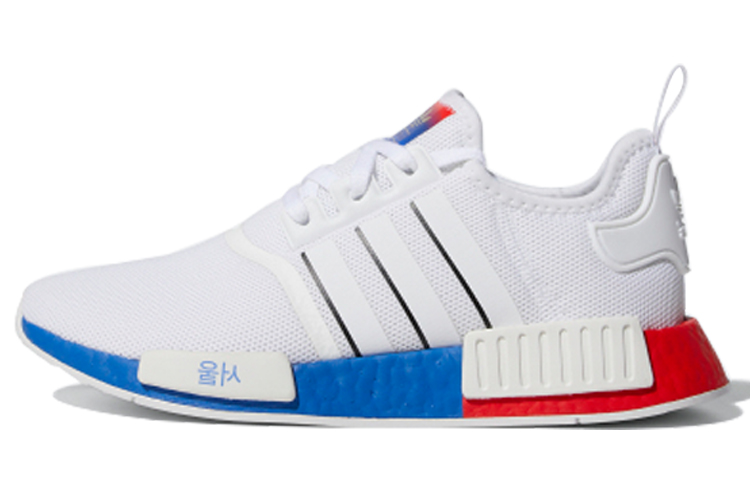 

Кроссовки Adidas Originals Nmd R1 United By Sneakers Seoul