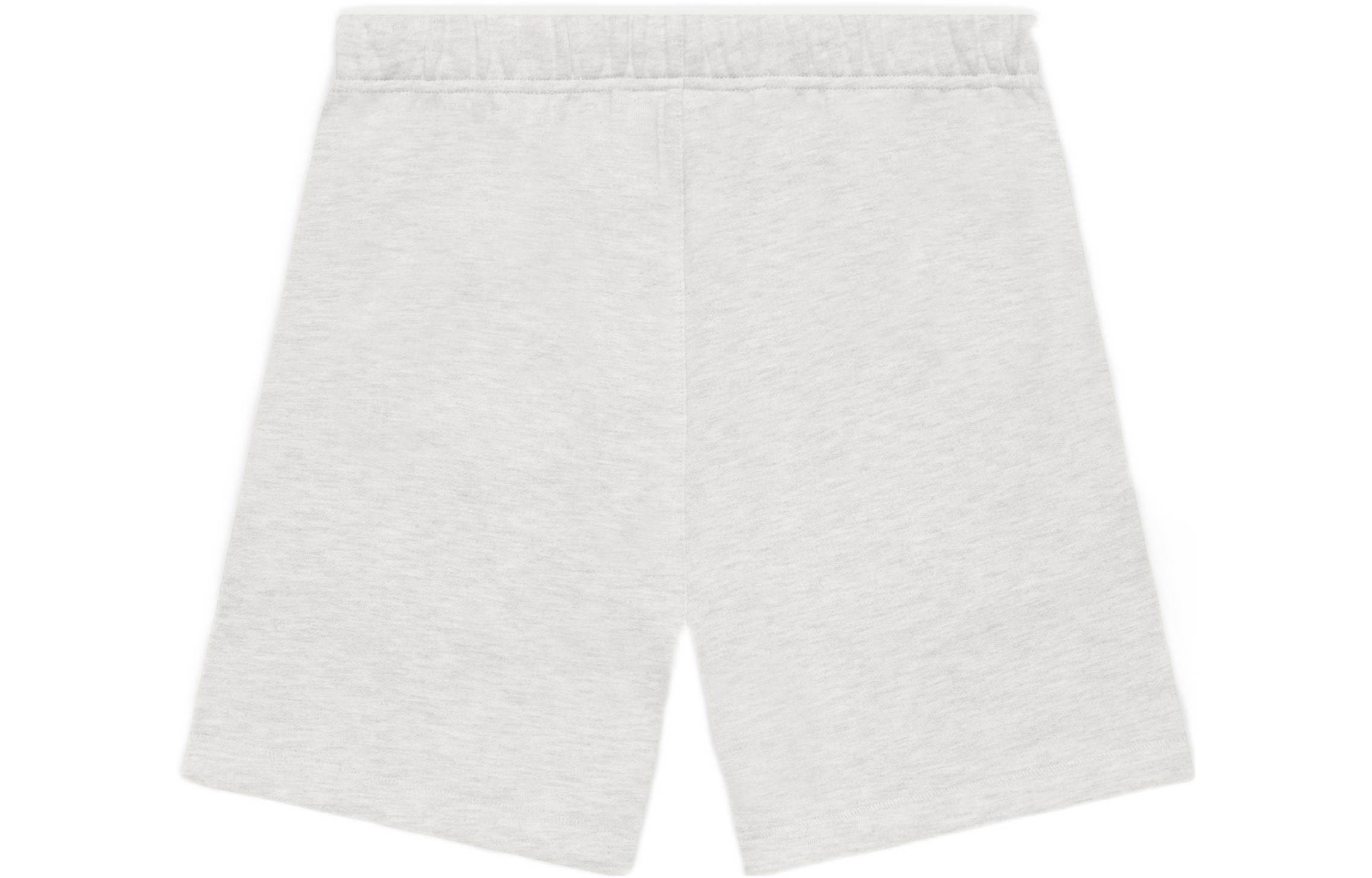 Спортивные шорты Fear of God Essentials SS22 Sweatshort 'Light Oatmeal' FOG-SS22-413, серый — фото 3