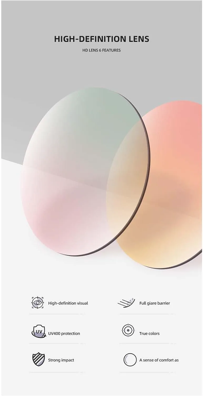 

Солнцезащитные очки XINXIN в металлической оправе "кошачий глаз" большого размера для женщин, модные очки для отдыха на природе (Цвет: G, Размер: Средний), G