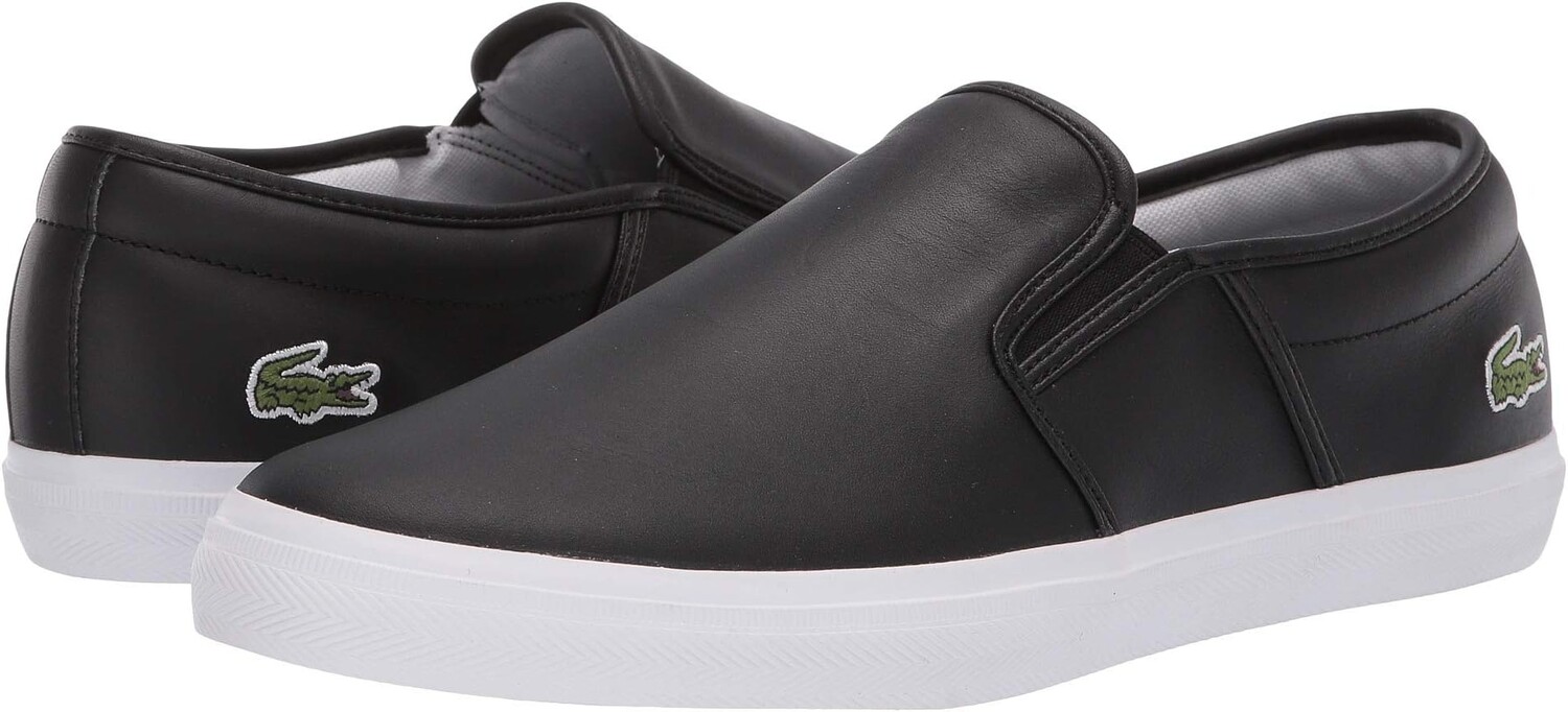 

Кроссовки Lacoste Tatalya 119 1 P CMA, цвет Black/White