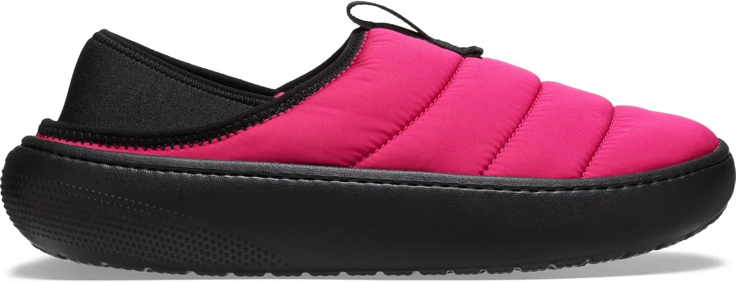 

Crocs unisex-adult Classic Puff Moc, мультиколор
