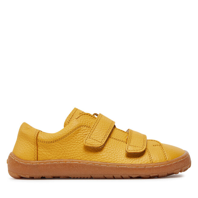 

Кроссовки Froddo Barefoot Base G3130240-6 D Yellow 6, желтый