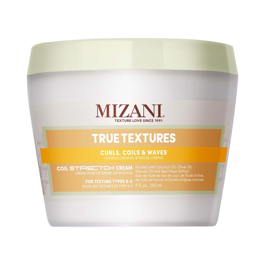 

Крем для растягивания и укладки локонов True Textures Mizani, 8.65 oz /256 mL