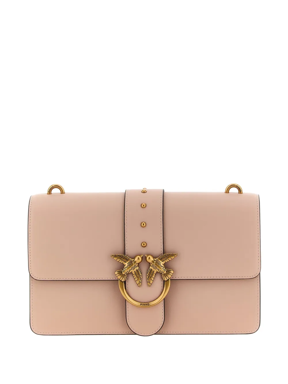 

Сумка через плечо Love One PINKO, розовый