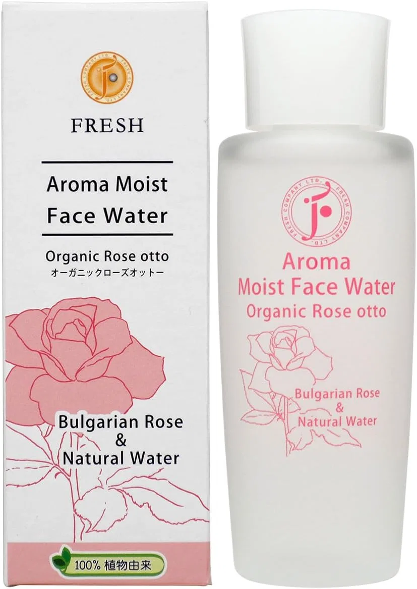 Тоник Fresh — Aroma Moist Face Water Rose Otto, 100 мл — фото 2