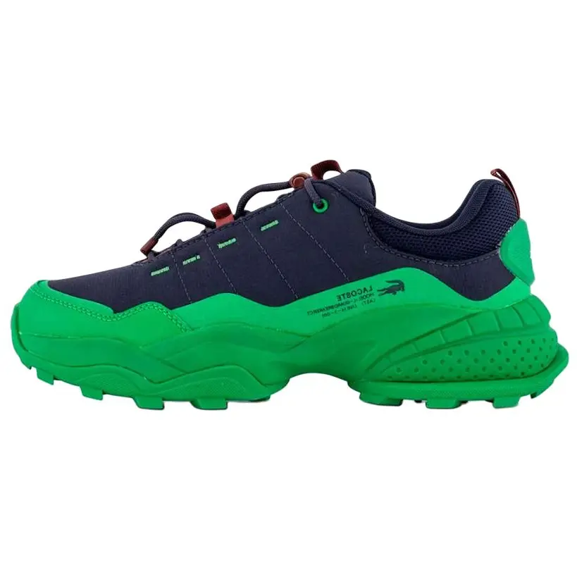 

Кроссовки LACOSTE Lifestyle Shoes Men Low-top, зеленый