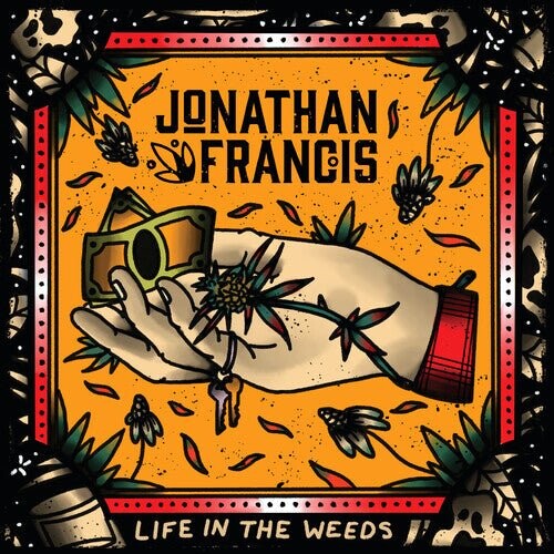 

Виниловая пластинка Francis, Jonathan - Life In The Weeds