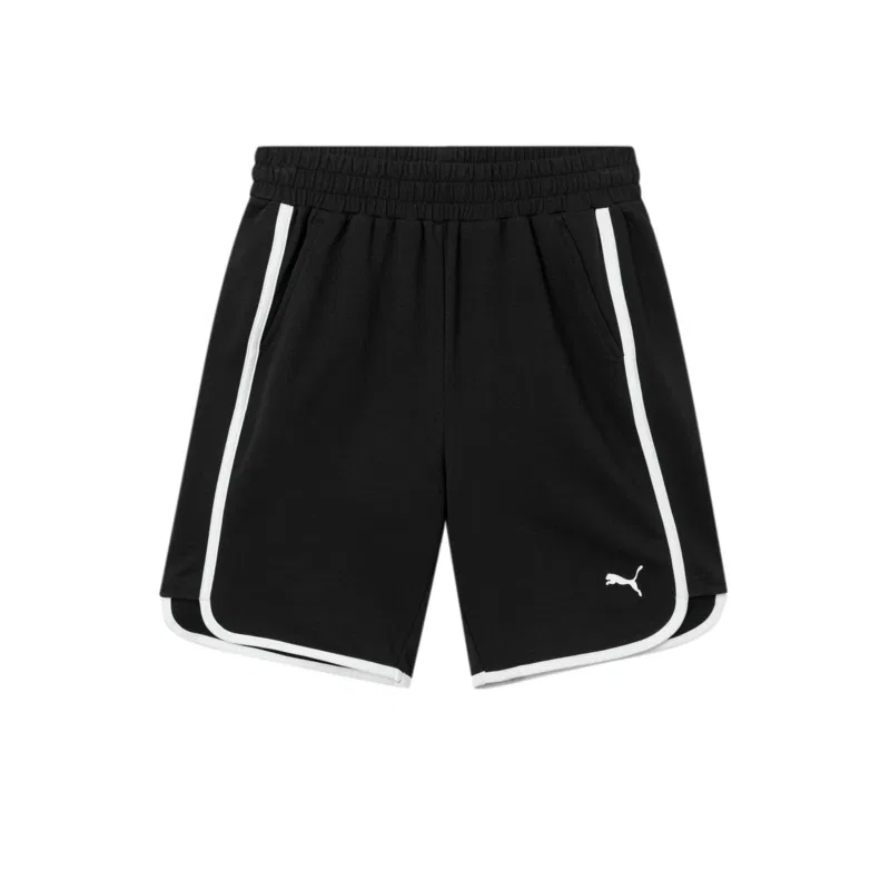 Быстросохнущие штаны для детей PUMA Black