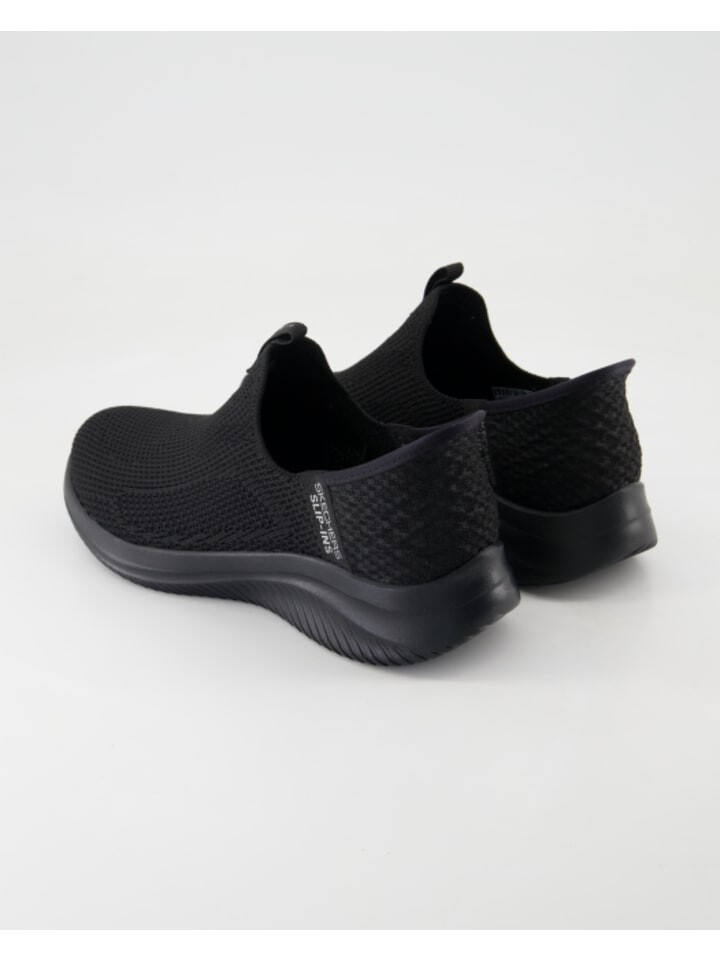 Кроссовки на шнуровке Skechers Sneaker low, черный — фото 3