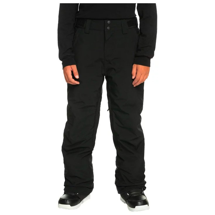 

Функциональные брюки Estate youth, настоящие черные - 8 Quiksilver