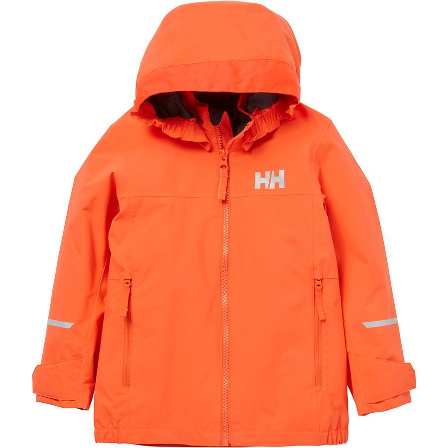

Детская куртка Shelter Jacket 20 Helly Hansen Helly Hansen, Flame