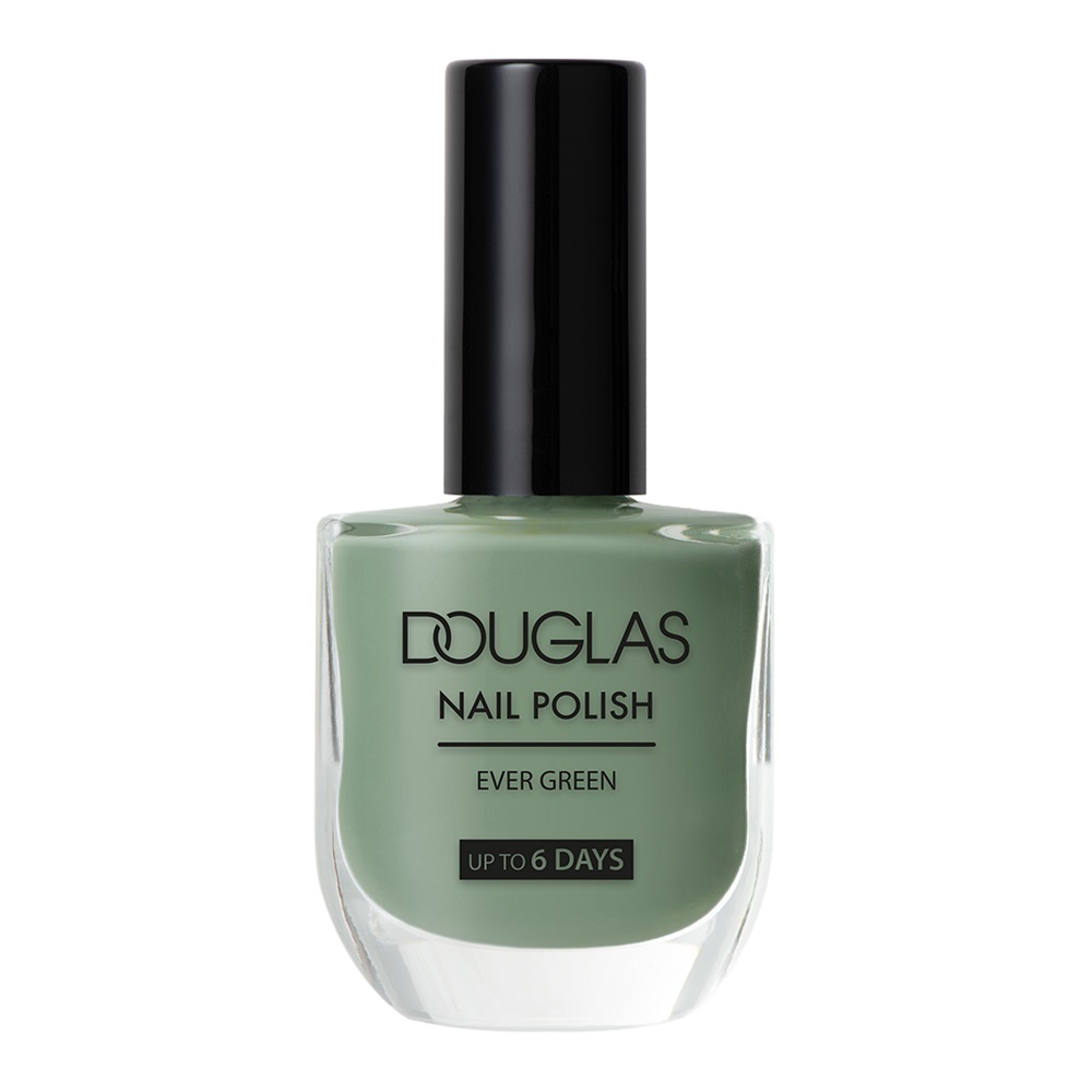 

Лак для ногтей douglas make up nail polish up to 6 days Douglas Collection, цвет nr. 535 ever green, 10 мл