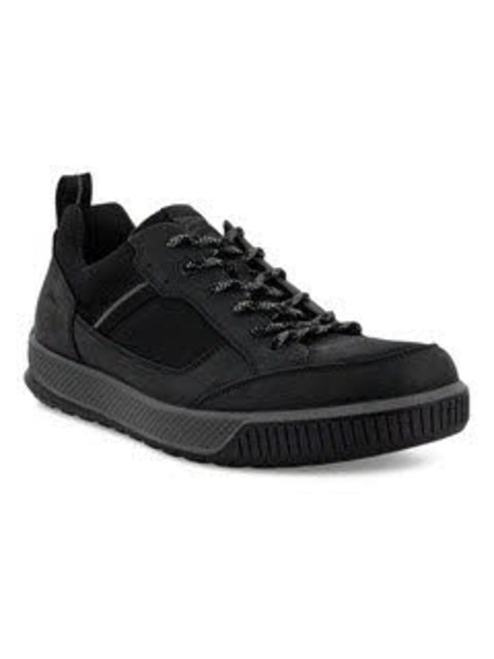 

Низкие кеды черного цвета Ecco