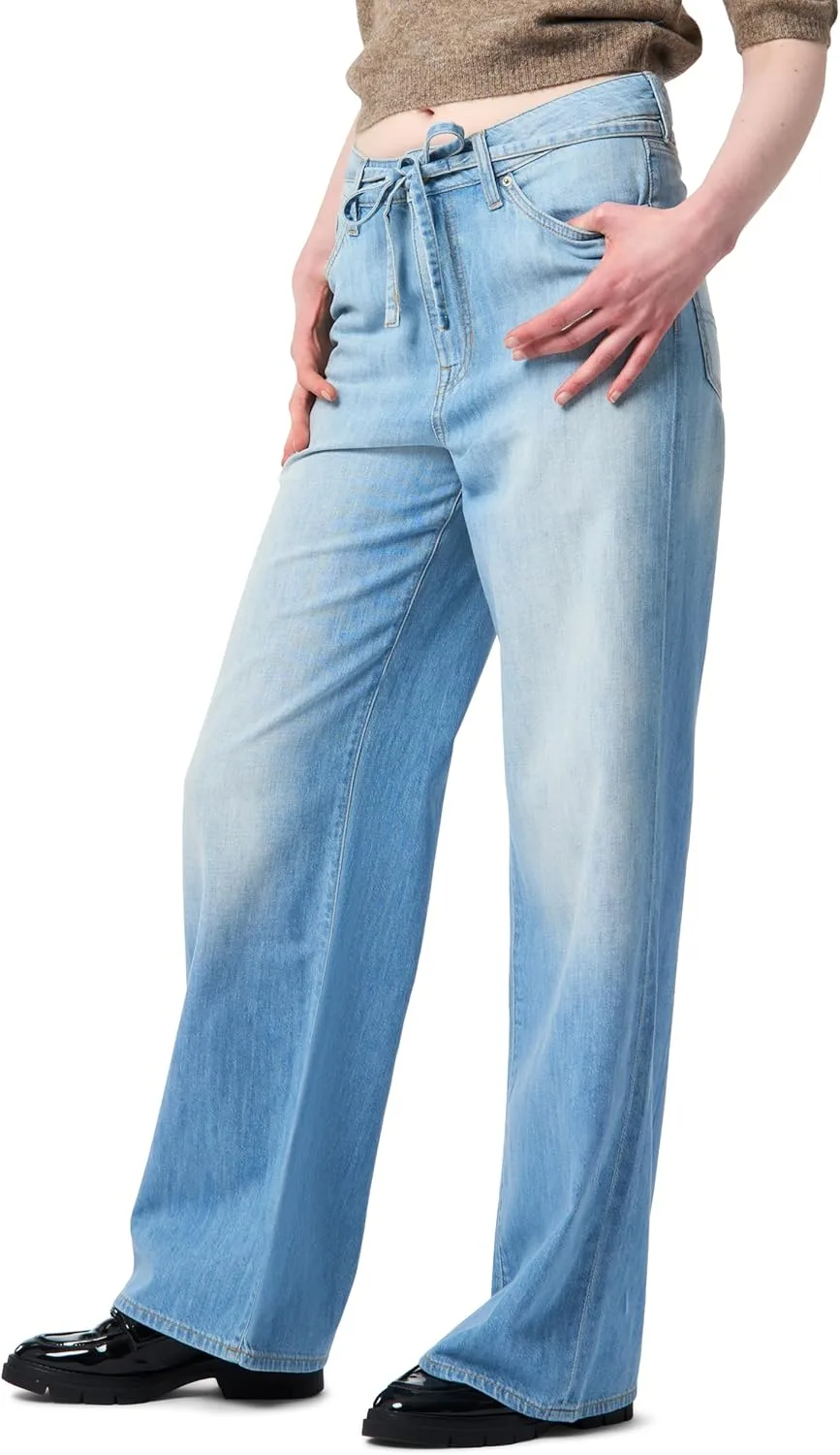 

Buffalo David Bitton Женские джинсы Alecia с высокой посадкой и широкими штанинами