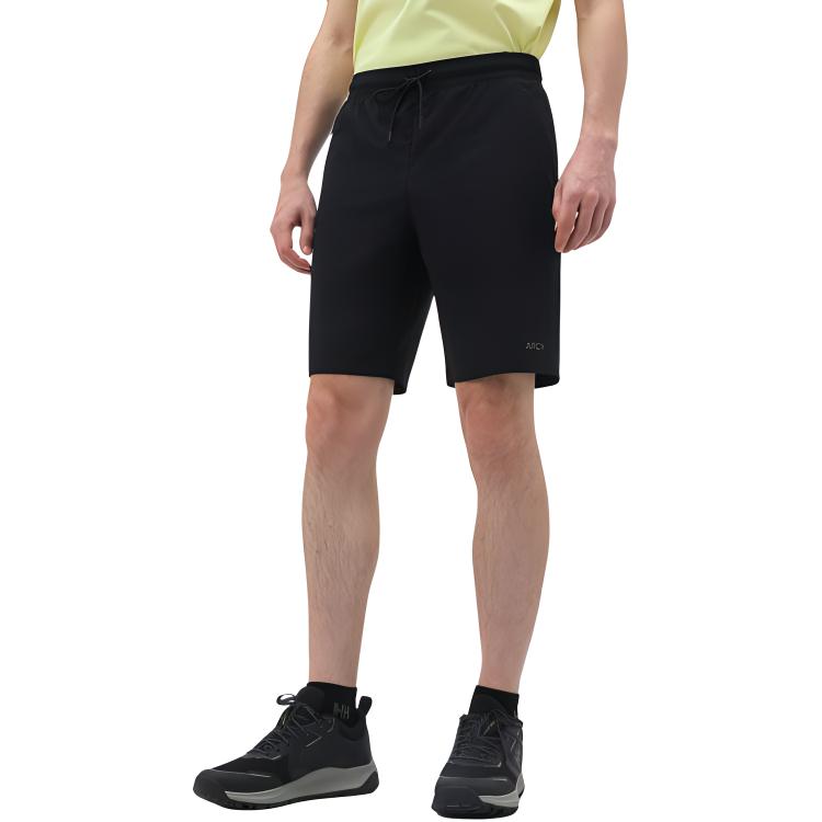 

Повседневные шорты мужские черные HELLY HANSEN