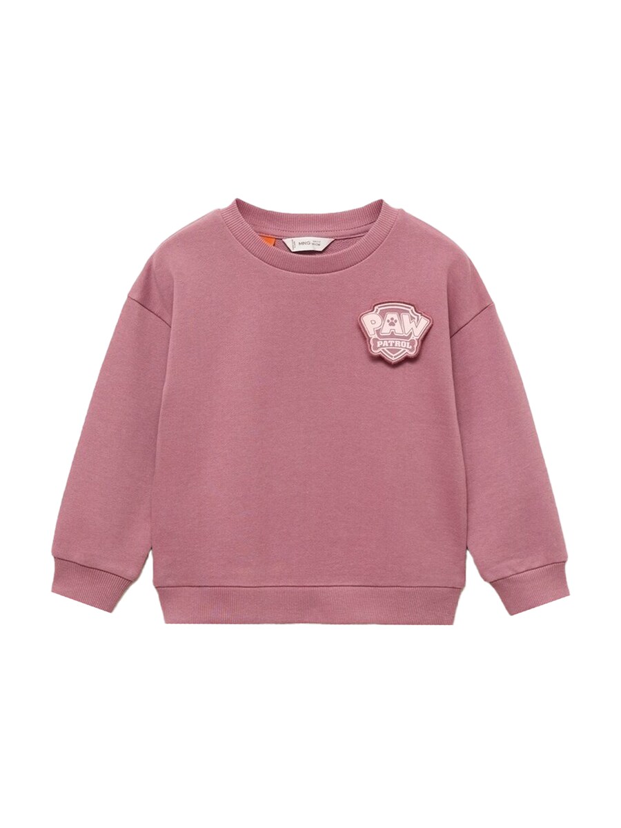

Толстовка MANGO KIDS PAWSKY, бордовый