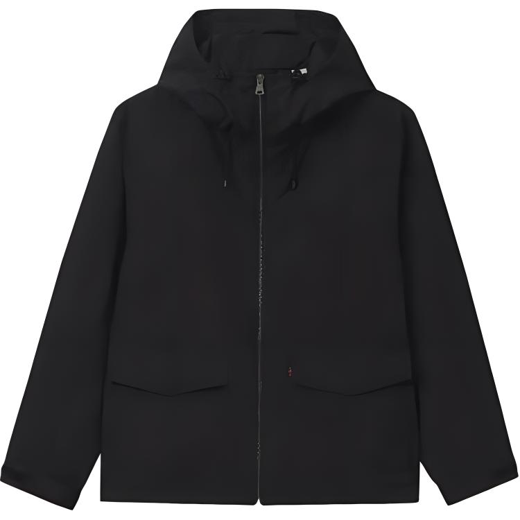 

Levi's Куртки и Пальто Мужская черная Levis, Черный, Levi's Куртки и Пальто Мужская черная Levis