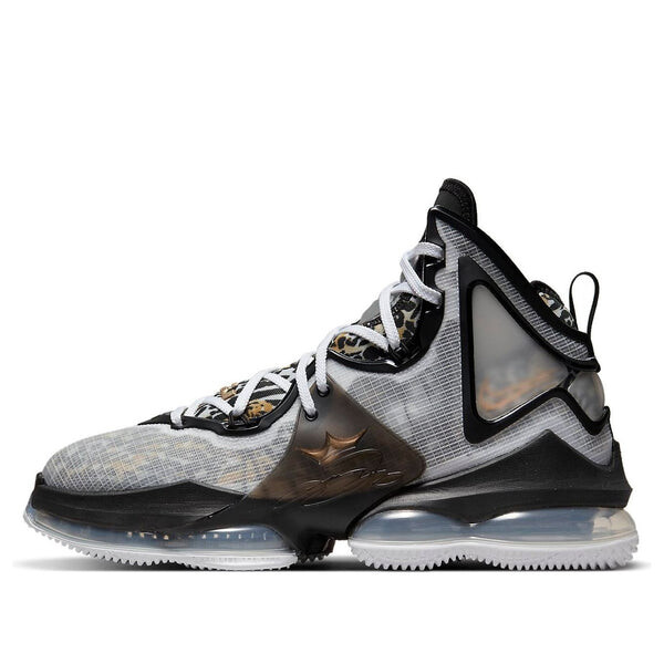 

Кроссовки lebron 19 ep 'leopard' Nike, мультиколор, Коричневый, Кроссовки lebron 19 ep 'leopard' Nike, мультиколор