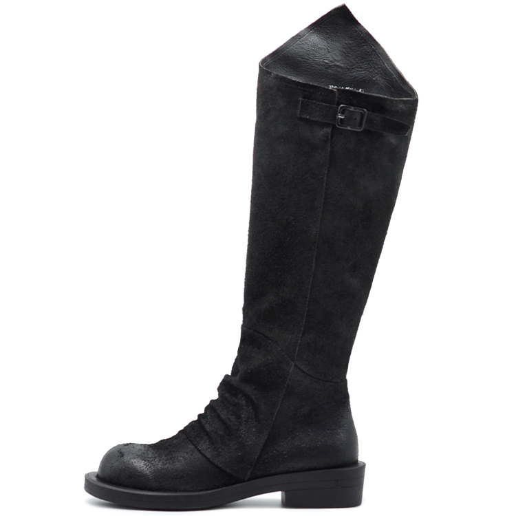 Сапоги женские ARTMU, 3710-A1 Black