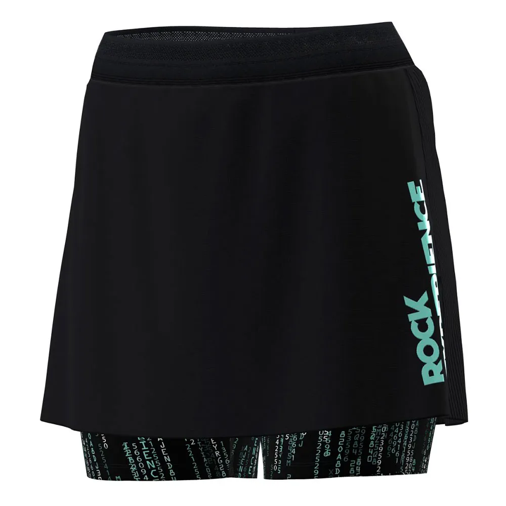 

Шорты Rock Experience Purple Haze Skort, черный